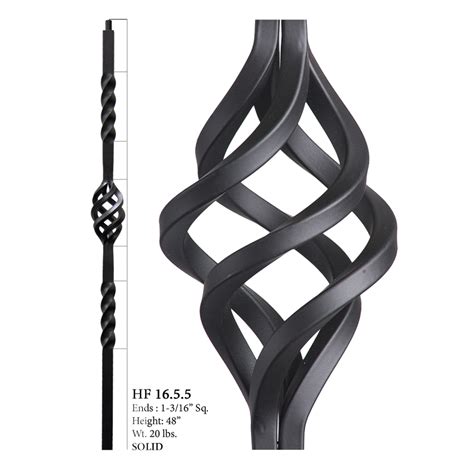 I ordered and received a porch post in 2020. Buy Wrought Iron Newel Posts for Stairs | Ironwood ...