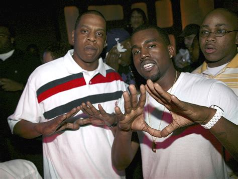 Heres A History Of Jay Z And Kanye Wests Friendship Xxl
