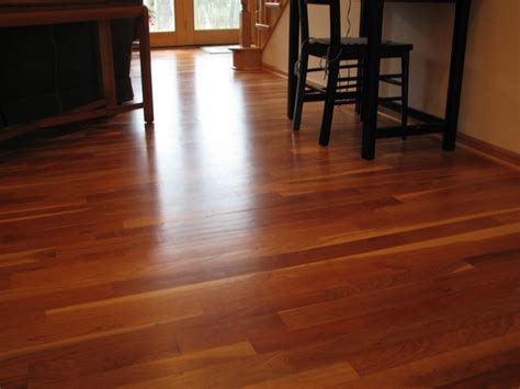 American Cherry Wood Floor Gurnee Illinois My Affordable Flooring