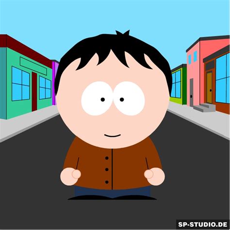 South Park Stan Marsh Without Hat By Southparkfan1997 On Deviantart