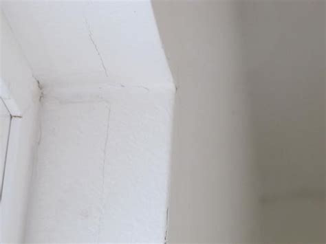 Do it yourself its easy. Window #2 - Help with drywall repair - cracks around window frame and sill - DoItYourself.com ...