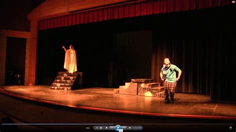 Theatre Production Waterford Union High School Drama
