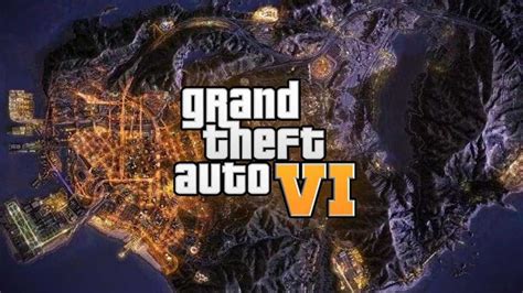 Grand Theft Auto 6 Leaked Map Ratemyfreeloads