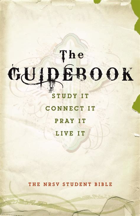 The Guidebook By Harper Bibles Free Delivery At Eden 9780061988189
