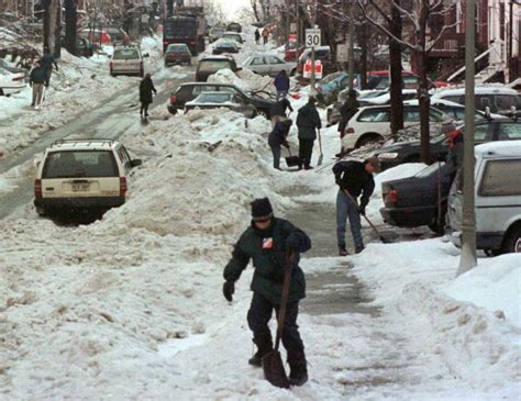 Looking Back At The Ice Storm Of 1998 Globalnewsca