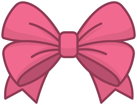 Bow Vector Png