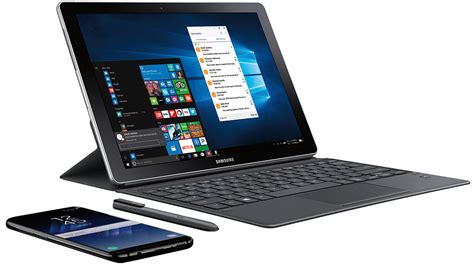 Samsung Galaxy Book Delivers Powerful Performance In A Modern 2 In 1