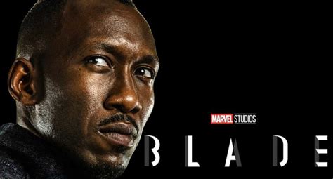 Marvel Studios Blade Film Receives A Promising Update From Kevin Feige