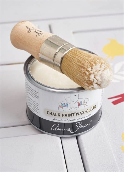 Clear Wax Chalk Paint Wax Annie Sloan