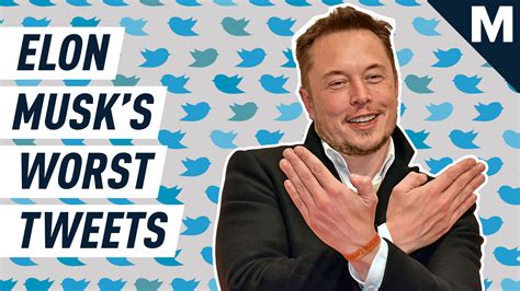 Elon Musks Worst Tweets Of All Time So Far