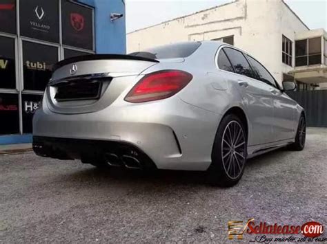 Search 1.6 million used cars with one click and see the best deals, up to 15% below market value. Tokunbo 2019 Mercedes Benz C63s AMG for sale in Nigeria | Sell At Ease Online Marketplace| Sell ...