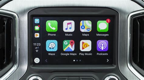 This often means their user interfaces are simplified, with less text and fewer icons to distract you from the road ahead. Waze App Now Available on Apple CarPlay - Consumer Reports