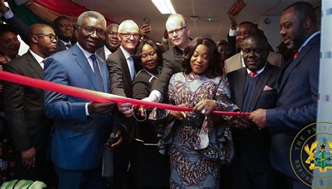 Ghana Opens Embassy In Norway Gh