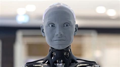 Most Advanced Humanoid Robot In World Will Have Working Legs Within