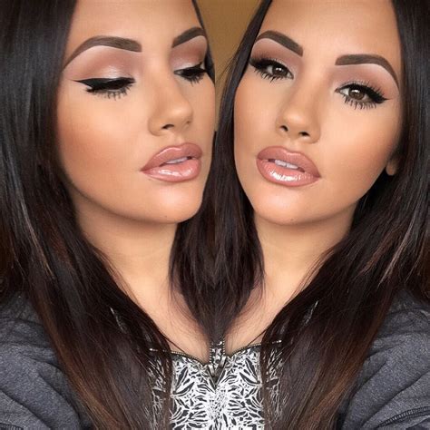 Soy contains isoflavones, which have been shown to improve wrinkles, collagen, skin elasticity, and skin dryness, as well as protect your skin from uv damage. Mallory Garcia on Instagram: "Ok here are the makeup ...