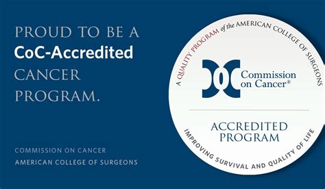 Appalachian Regional Healthcare Earns National Accreditation From The Commission On Cancer Of