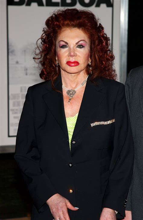 Jackie Stallone Sylvester Stallones Legendary Mother Has Died Aged 98