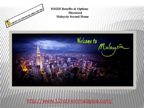 It has now been over 10 years since the malaysia my second home (mm2h) programme was launched and, to date, well over 20,000 people mostly retirees, have been approved under the programme. Mm2h benefits options discussed malaysia second home by ...