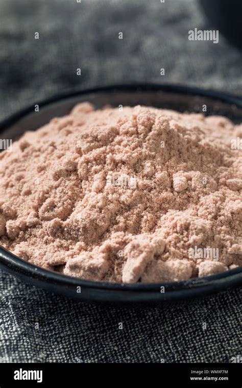 Black Salt Powder Hi Res Stock Photography And Images Alamy