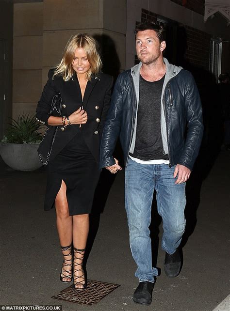 Lara bingle was born on june 5, 1987 in cronulla, new south wales, australia. Sam Worthington 2020: Girlfriend, net worth, tattoos ...