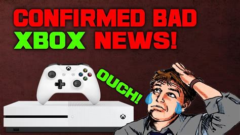 Xbox One Owners Just Got Terrible News This Is Very Disappointing For