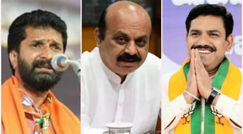 karnataka elections 52 new faces eight women in bjp s first list of 189 candidates bangalore