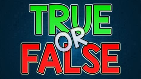 Create A True Or False Game By Seyedshaheen
