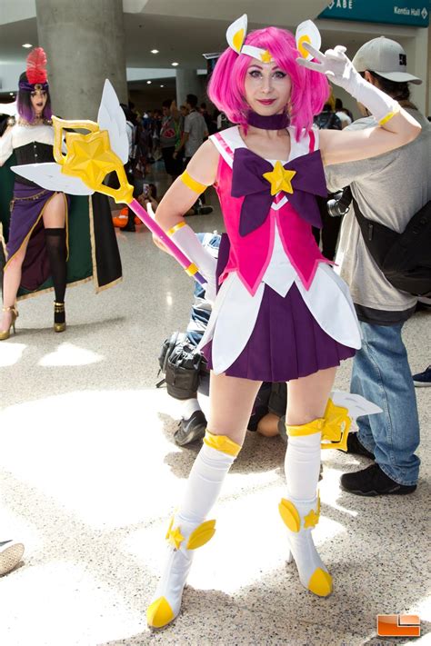 Anime Expo Impressions And Huge Cosplay Gallery Page Of