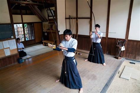 What Is Kyudo Everything You Need To Know Archers Hub