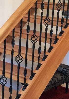 Although this is shown in oak, pear stairs can manufacture the timber in any wood. Blog - The Pear Stairs guide to stair spindles