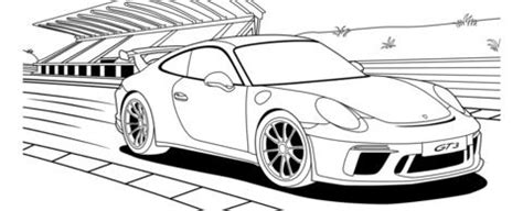 Kleurplaten nl Kleurplaat Supercar