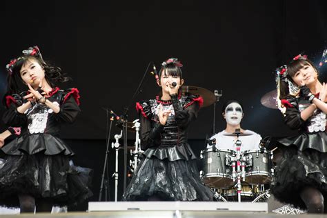 Babymetal has also embarked on several tours, with a majority of their tour dates taking place outside of asia. 【画像】BABYMETAL出演『Download Festival Paris公式』超高画質ライブ写真を公開 ...