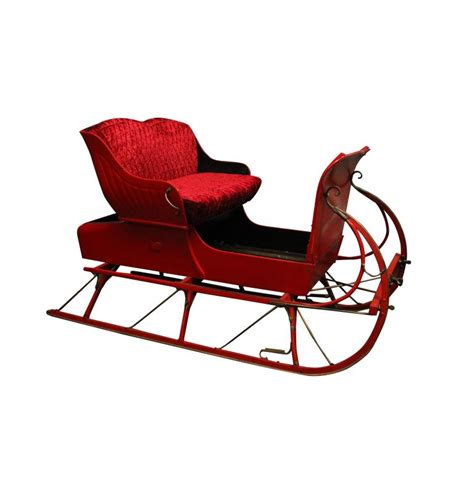 Life Size Santa Sleigh Rental Pri Productions Inc