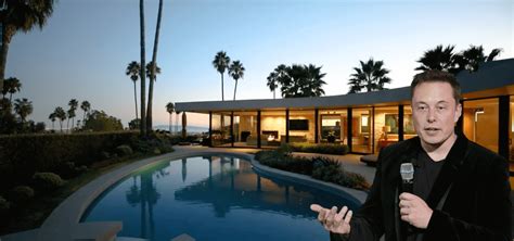 Image captionwhat are the secrets behind elon musk's astonishing business success? Elon Musk Is Selling His $4.5 Million Los Angeles Mansion ...