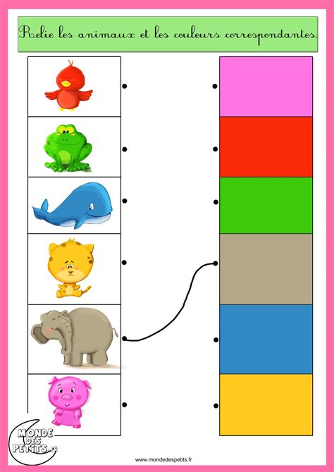 Preschool Colors Toddler Learning Activities Preschool Printables