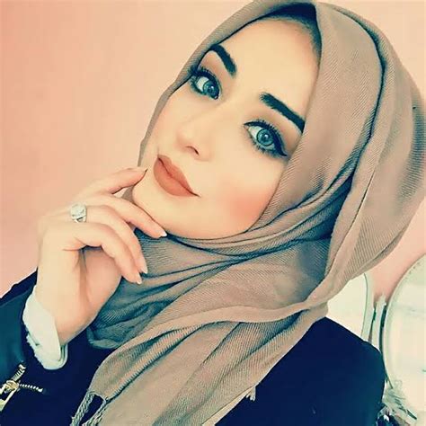 صور بنات محجبات جميلات روعه الحجاب علي البنات المسلمات صور جميلة