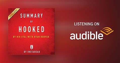 Summary Of Hooked By Nir Eyal With Ryan Hoover By Instaread Audiobook