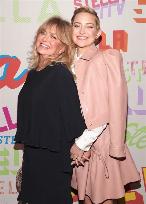 Goldie Hawn And Kate Hudsons Cutest Quotes About Each Other