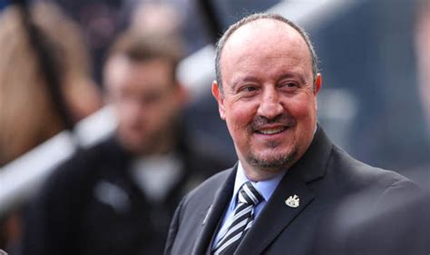 Rafael rafa benítez maudes (spanish pronunciation: Rafael Benítez com proposta milionária da China.