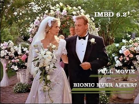 Bionic Ever After 1994 Lindsay Wagner Lee Majors Richard Anderson