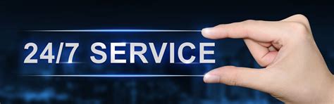24/7 Service - Strategic Solutions, Inc.