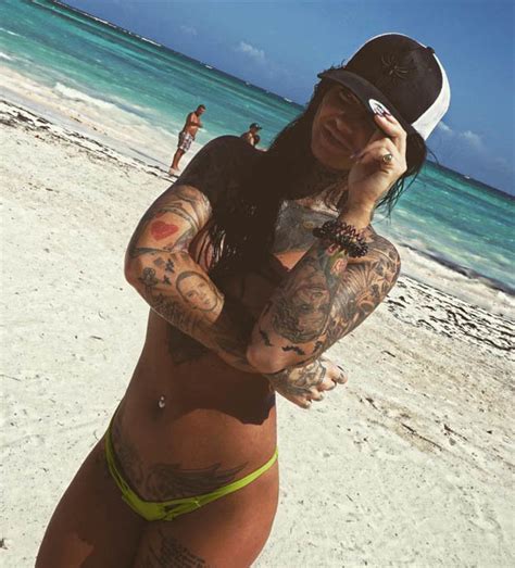 Jemma Lucy Naked Big Brother Star Unrecognisable In Nude