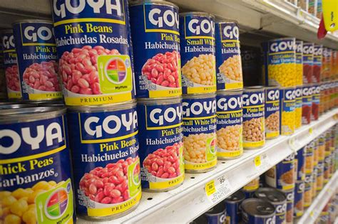 Goya Ceos Consequences Of Free Speech To Boycott Or Not To Boycott