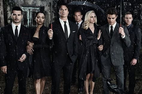 5 Netflix Originals To Watch If You Love The Vampire Diaries Vampire