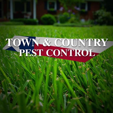 Town And Country Pest Control
