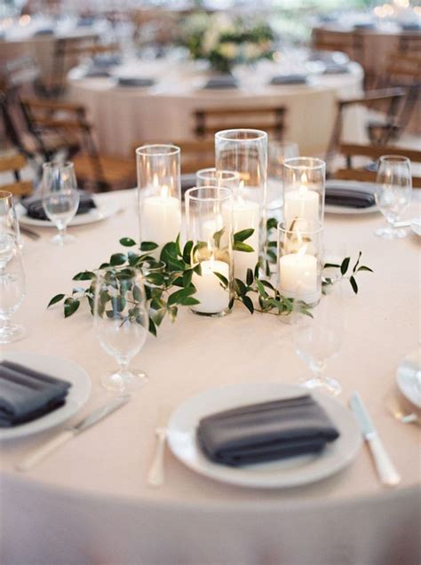 The 25 Best Cheap Table Centerpieces Ideas On Pinterest Wedding
