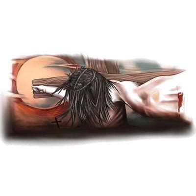 In these page, we also have variety of images available. Jesus Cross 3D temporary tattoo - Religious fake tattoos ...
