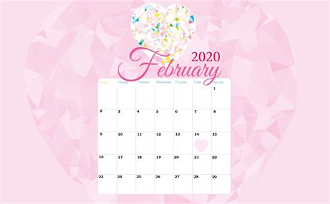 23 February 2020 Calendar Wallpapers On Wallpapersafari
