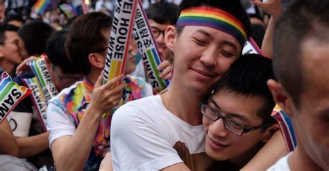 Taiwan Will Become First Country In Asia To Legalize Same Sex Marriage The Fader