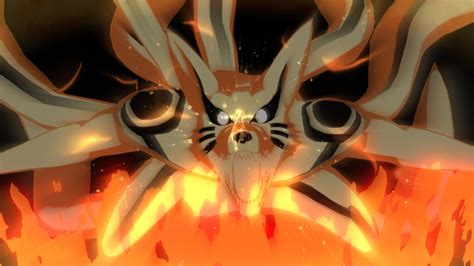 Naruto Demon Full Hd Wallpaper And Background Image 1920x1080 Id